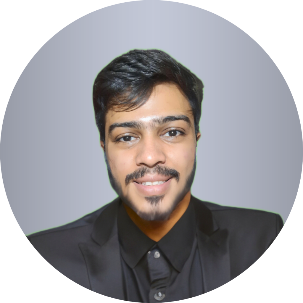 Durvesh Sunil Baharwal